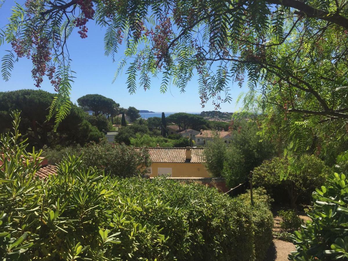 Villa Heliomar Cavalaire-sur-Mer Exterior foto