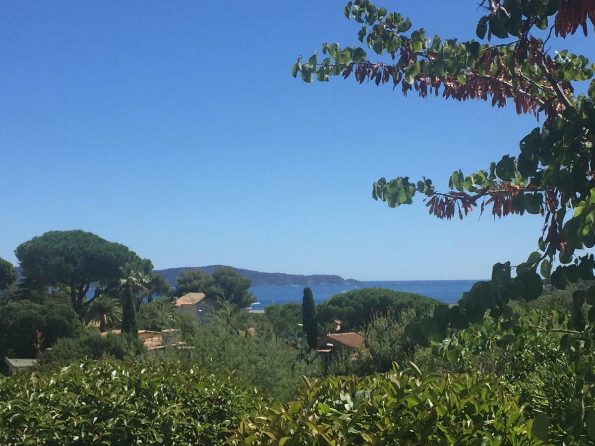 Villa Heliomar Cavalaire-sur-Mer Exterior foto