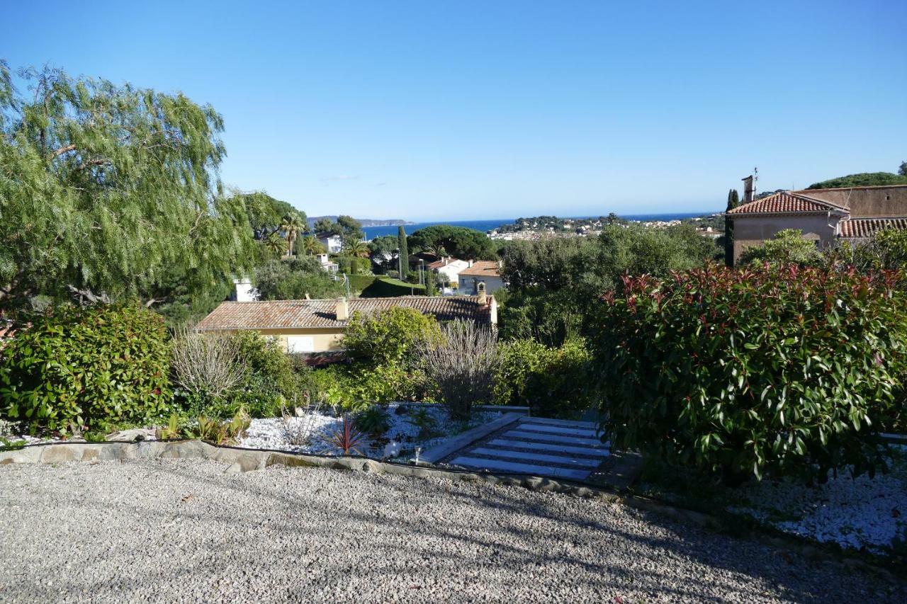 Villa Heliomar Cavalaire-sur-Mer Exterior foto